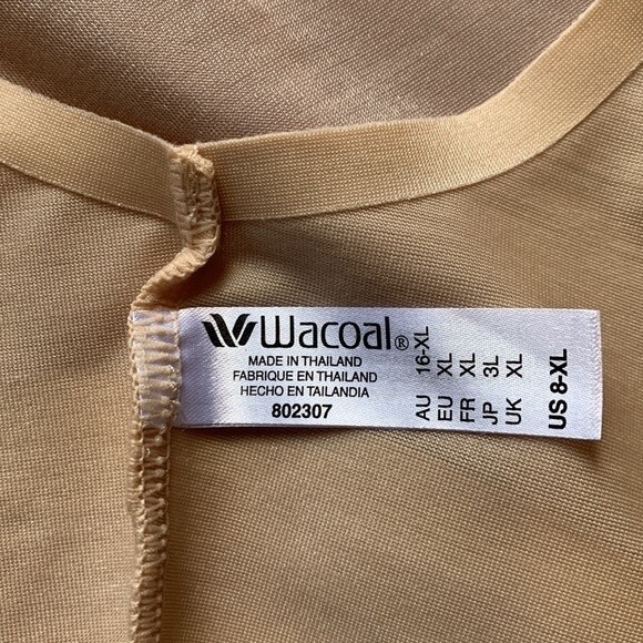 Wacoal | Nude Slip Shapewear XL - Picture 4 of 5